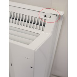 Radiateur Électrique Rayonnant 2000W ATLANTIC Solius pas cher.