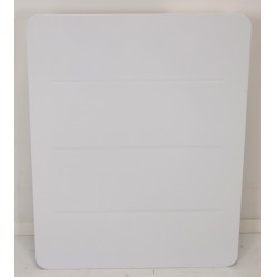 Radiateur Électrique à Inertie Sèche 1000W ALTECH Fonte