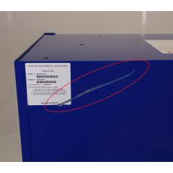 Servante Mobile d'Atelier SNAP-ON 7 Tiroirs Bleu Royal pas cher