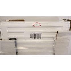 Radiateur Acier Eau Chaude 1763W ALTECH pas cher.