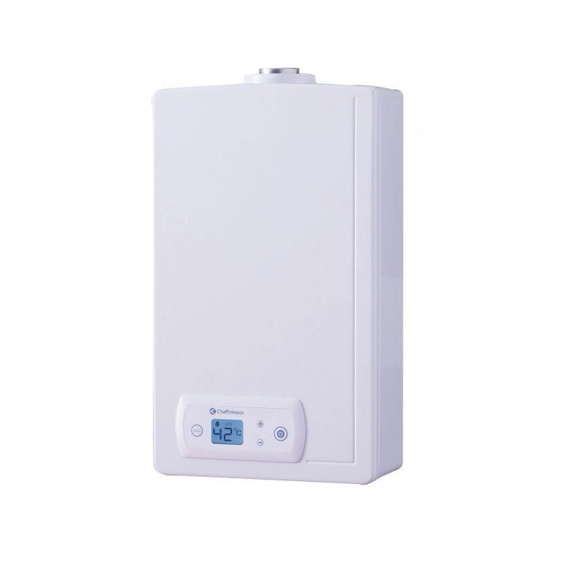 Chauffe-Eau Gaz Instantané 14kW CHAFFOTEAUX Avenir Plus SFT 14 NG EU Chauffe-Eau Gaz Instantané 14kW CHAFFOTEAUX Avenir Plus SFT 14 NG EU