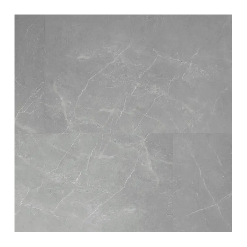 Boite de 1,51m² de Parquet Vinyle CALDERA Grigio Imitation Marbre Gris - 4070455003 Boite de 1,51m² de Parquet Vinyle CALDERA Grigio Imitation Marbre Gris - 4070455003