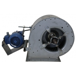 Motoventilateur Centrifuge Industriel ALDES CVEC 240H pour Système de Ventilation - 11056080
