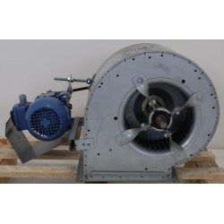 Motoventilateur Centrifuge Industriel ALDES CVEC 240H pour Système de Ventilation