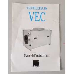 Motoventilateur Centrifuge Industriel