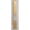 Lot de 18,68m² de Parquet PERGO Lofoten Chêne Chalet Marron 19x182cm