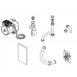 Kit de Chargement SAUNIER DUVAL Pour Ballon WEL