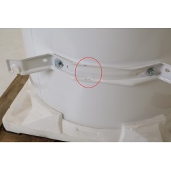 Ballon Réchauffeur Domestique 120L CHAFFOTEAUX pour Chaudière Gaz Pas Cher