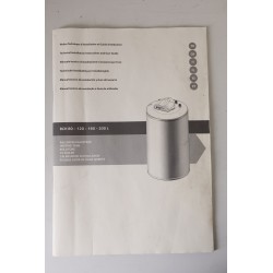 Ballon Réchauffeur Domestique 120L CHAFFOTEAUX pour Chaudière Gaz 3070231