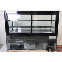 Vitrine Réfrigérée à Gâteaux et Pâtisseries GGM GASTRO Double Vitrage