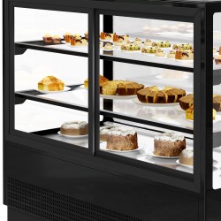 Vitrine Réfrigérée Gâteaux et Pâtisseries GGM GASTRO