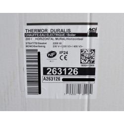 Chauffe-Eau Électrique 200L THERMOR Duralis ACI Hybride 263126