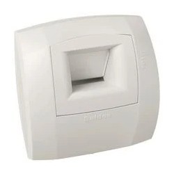 Bouche d'Extraction ALDES Bahia W13 Ø80mm pour Ventilation
