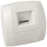 Bouche d'Extraction ALDES Bahia W13 Ø80mm pour Ventilation