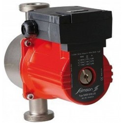 Circulateur Pompe de Circulation SALMSON NSB-S40-25 Pour Système de Chauffage