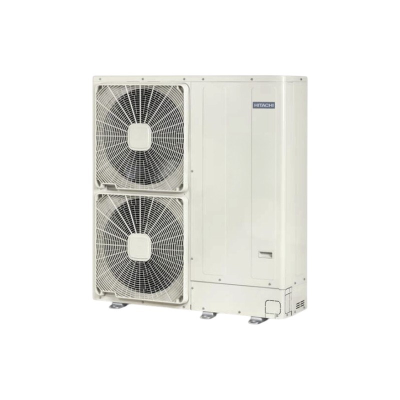 Pompe à Chaleur Monobloc Air/Eau 11kW HITACHI Yutaki Inverter Pompe à Chaleur Monobloc Air/Eau 11kW HITACHI Yutaki Inverter