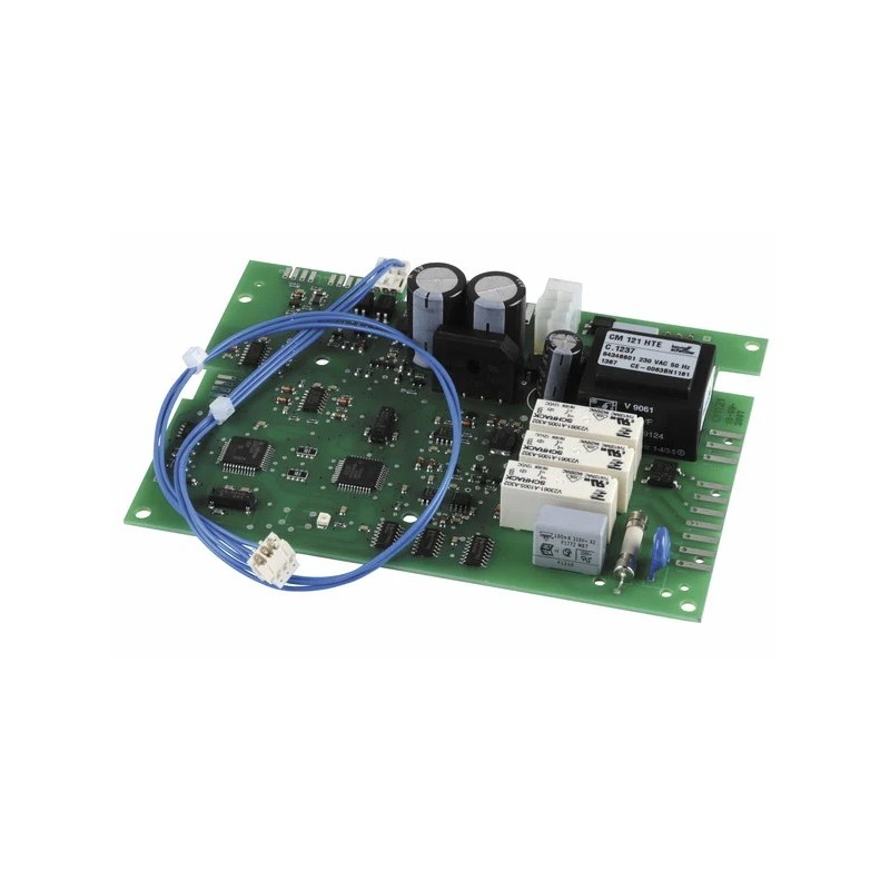 Carte Electronique CHAPPEE CM121 HTE pour Système de Chauffage - S505885