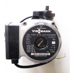 Moteur de Circulateur VIESSMANN UPS70 pour Système de Chauffage - 7834765