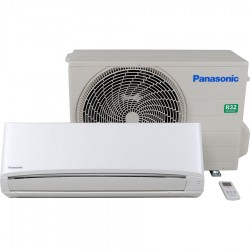 Ensemble de Climatisation Réversible 3,5kW PANASONIC Série TZ Inverter Mono-Split