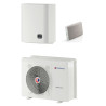 Ensemble de Pompe à Chaleur Air/Eau 10kW ARISTON Arianext Plus 90s Bi-Bloc Inverter Connecté