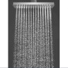 Colonne de Douche avec Mitigeur Thermostatique HANSGROHE Crometta E240 1 Jet Chromé