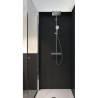Colonne de Douche avec Mitigeur Thermostatique HANSGROHE Crometta E240