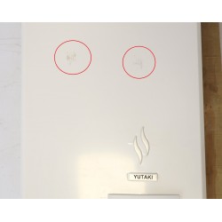 Unité Intérieure de Pompe à Chaleur Air/Eau 16kW HITACHI Yutaki S2.0 pas cher
