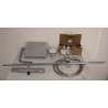 Colonne de Douche avec Mitigeur Thermostatique HANSGROHE Crometta E240 1 Jet Chromé - 27271000 Notice et accessoires