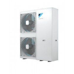 Unité Extérieure de Pompe à Chaleur Air/Eau 16kW DAIKIN Altherma 3H F avec ECS 230L