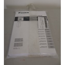 Ensemble de Pompe à Chaleur Air/Eau 16kW DAIKIN Altherma 3H F avec ECS 230L EAVH16S23DJ6V7-EPGA16DAV3