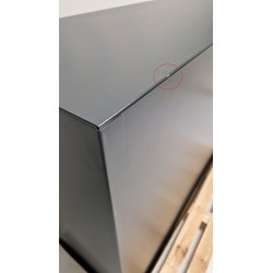 Armoire Basse à Rideaux de Bureau MTI pas cher.