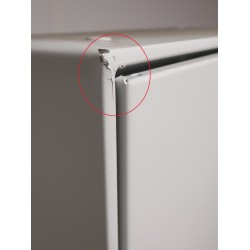 Armoire Électrique au Sol Acier SCHNEIDER Spacial SM pas cher.