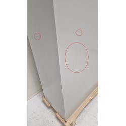 Armoire Électrique au Sol Acier SCHNEIDER Spacial SM pas cher.