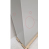Armoire Électrique au Sol Acier SCHNEIDER Spacial SM pas cher.