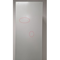 Armoire Électrique au Sol Acier SCHNEIDER Spacial SM pas cher.