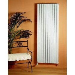 Radiateur Acier Eau Chaude 1570W ACOVA Fassane Prem's Vertical H2000xL740mm