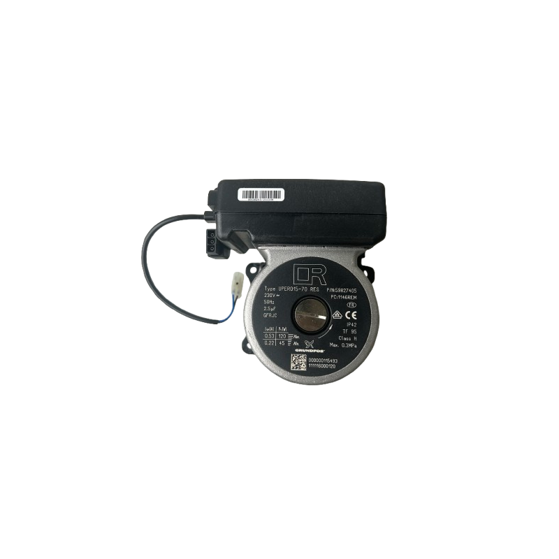 Circulateur Pompe de Circulation GRUNDFOS UPER0 15-70 pour Système de Chauffage - S101187 Circulateur Pompe de Circulation GRUNDFOS UPER0 15-70 pour Système de Chauffage - S101187