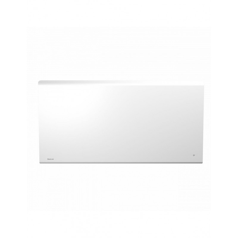 Radiateur Électrique à Inertie Pierre de Lave 2000W NOIROT Caldera 2 Connecté Horizontal Blanc Radiateur Électrique à Inertie Pierre de Lave 2000W NOIROT Caldera 2 Connecté Horizontal Blanc