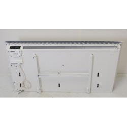 Radiateur Électrique à Inertie Pierre de Lave 2000W NOIROT Caldera 2 fixation murale