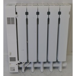 Radiateur Électrique Chaleur Douce 1000W THERMOR Baléares 2 Horizontal Blanc