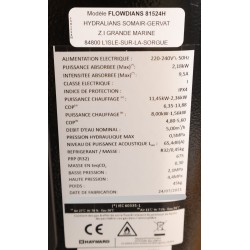 HAYWARD Flowdians Powerline Inverter