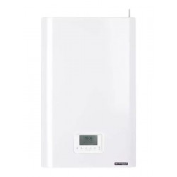 Chaudière Murale Gaz 25kW FRISQUET Hydromotrix Évolution Visio Basse Température