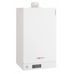 Chaudière Murale Gaz à Condensation 26kW VIESSMANN Vitodens 100-W