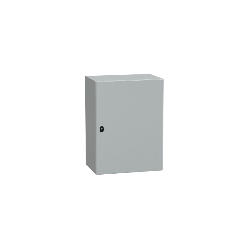 Armoire Électrique Murale Acier SCHNEIDER PanelSET S3D 1 Porte 800x600x400mm - NSYS3D8640P Armoire Électrique Murale Acier SCHNEIDER PanelSET S3D 1 Porte 800x600x400mm - NSYS3D8640P