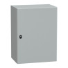 Armoire Électrique Murale Acier SCHNEIDER PanelSET S3D 1 Porte 800x600x400mm - NSYS3D8640P