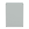 Armoire Électrique Murale Acier SCHNEIDER PanelSET S3D 1 Porte 800x600x400mm