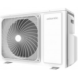 Unité Extérieure Climatisation Réversible 2,7kW ATLANTIC FUJITSU Kazendo Inverter Monosplit