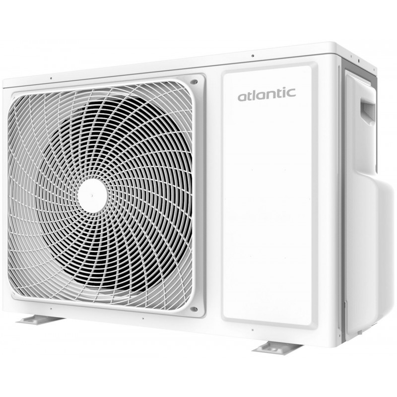 Unité Extérieure Climatisation Réversible 2,7kW ATLANTIC FUJITSU Kazendo Inverter Monosplit Unité Extérieure Climatisation Réversible 2,7kW ATLANTIC FUJITSU Kazendo Inverter Monosplit