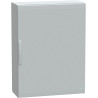 Armoire Électrique au Sol Acier SCHNEIDER PanelSET PLA 1 Porte 1000x750x320mm - NSYSPLA1073G