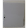 Armoire Électrique au Sol Acier SCHNEIDER PanelSET PLA 1 Porte 1000x750x320mm